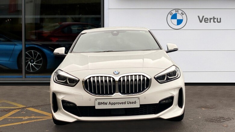 BMW 1 Series 118i M Sport 5dr Step Auto Petrol Hatchback